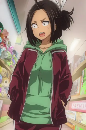 Plakat do serialu "Nande Koko ni Sensei ga!?" #1607052