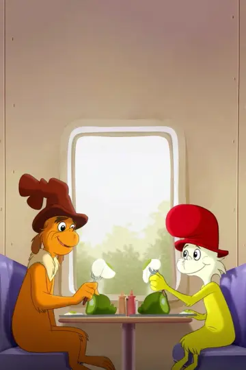 Plakat do serialu "Kto zje zielone jajka sadzone?" #1537679