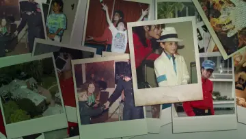 Zasłona к сериалу "Leaving Neverland" #1470850