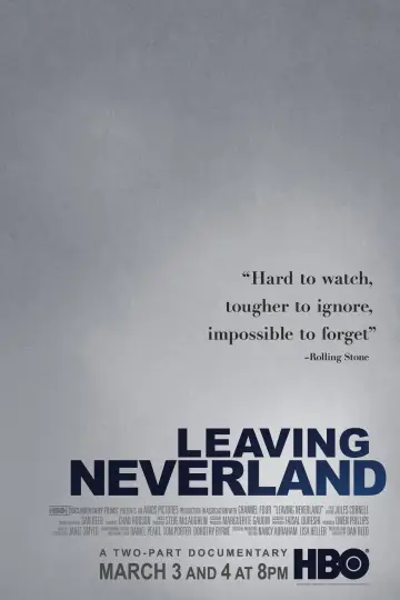 Plakat к сериалу "Leaving Neverland" #1470863