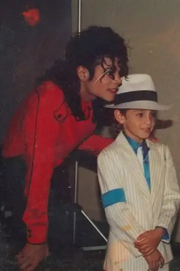 Plakat к сериалу "Leaving Neverland" #1470866