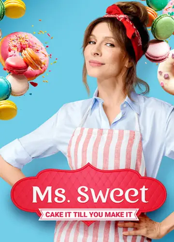 Pani Słodka plakat