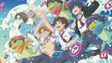 Zasłona do serialu "Sarazanmai" #1597985