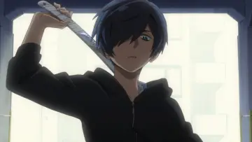 Zasłona do serialu "Sarazanmai" #1597992