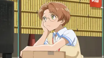 Zasłona do serialu "Sarazanmai" #1597994