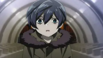Zasłona do serialu "Sarazanmai" #1598001