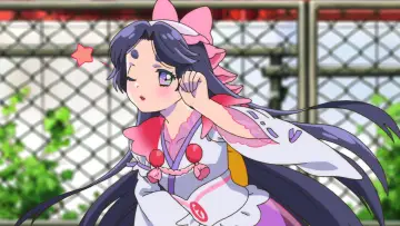 Zasłona do serialu "Sarazanmai" #1598005