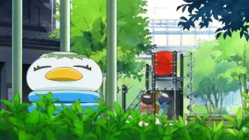 Zasłona do serialu "Sarazanmai" #1598009