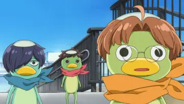 Zasłona do serialu "Sarazanmai" #1598010
