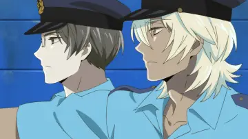 Zasłona do serialu "Sarazanmai" #1598019