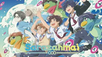 Zasłona do serialu "Sarazanmai" #1598033