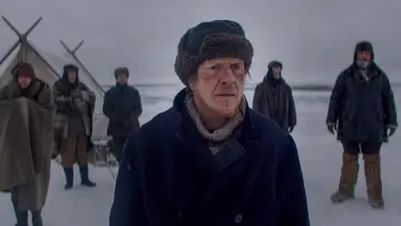 Zasłona do serialu "Na wodach północy" #1432397
