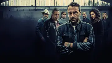 Zasłona к сериалу "Undercover" #1408948