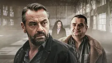 Zasłona к сериалу "Undercover" #1408949