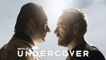 Zasłona к сериалу "Undercover" #1408953