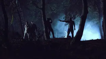 Zasłona к сериалу "Undercover" #1408954
