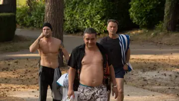 Zasłona к сериалу "Undercover" #1408955