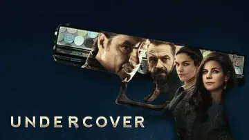 Zasłona к сериалу "Undercover" #1408957