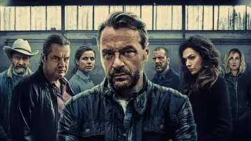 Zasłona к сериалу "Undercover" #1408958