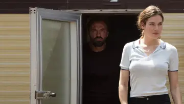 Zasłona к сериалу "Undercover" #1408959
