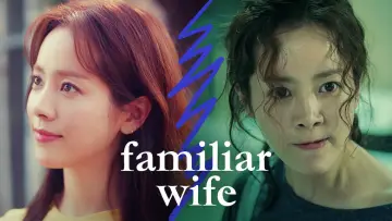 Zasłona do serialu "Familiar Wife" #1663338