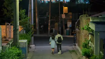 Zasłona do serialu "Familiar Wife" #1663342