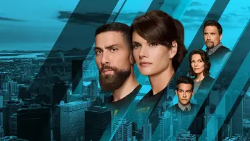 Zasłona к сериалу "FBI" #1248014