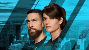 Zasłona к сериалу "FBI" #1248020