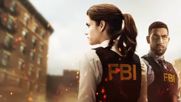 Zasłona к сериалу "FBI" #1248021