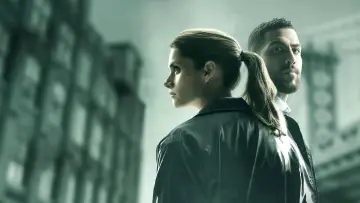 Zasłona к сериалу "FBI" #1248024