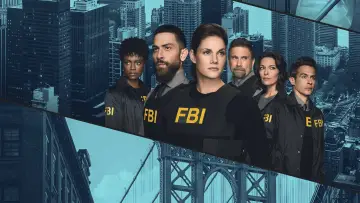 Zasłona к сериалу "FBI" #1248031