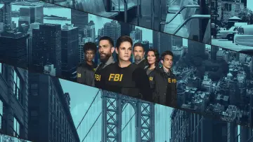 Zasłona к сериалу "FBI" #1248040