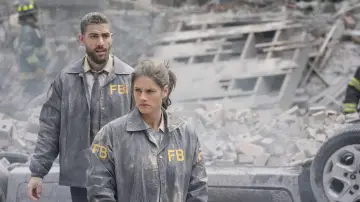 Zasłona к сериалу "FBI" #1248042