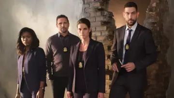 Zasłona к сериалу "FBI" #1248048