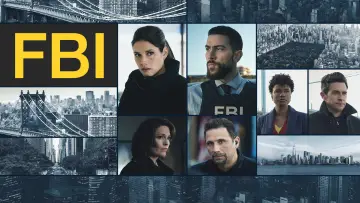 Zasłona к сериалу "FBI" #1248052