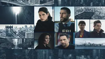 Zasłona к сериалу "FBI" #1248065