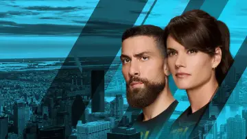 Zasłona к сериалу "FBI" #1248071