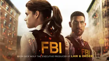 Zasłona к сериалу "FBI" #1248073