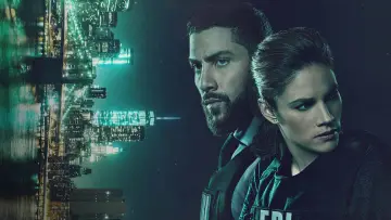 Zasłona к сериалу "FBI" #1248079