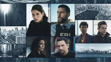 Zasłona к сериалу "FBI" #1248087