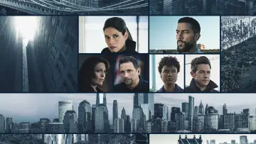 Zasłona к сериалу "FBI" #1248089