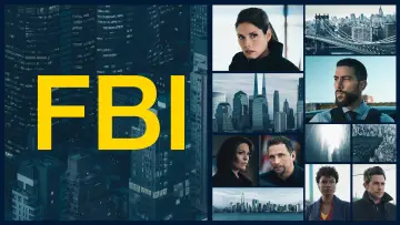 Zasłona к сериалу "FBI" #1248092
