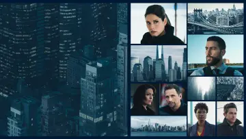 Zasłona к сериалу "FBI" #1248096