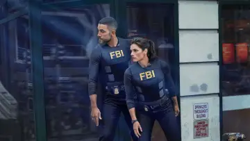 Zasłona к сериалу "FBI" #1248101