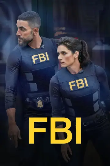 FBI plakat