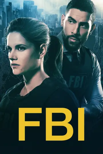 Plakat к сериалу "FBI" #1248124