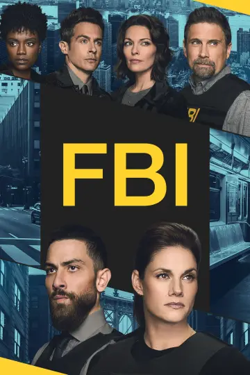 Plakat к сериалу "FBI" #1248126