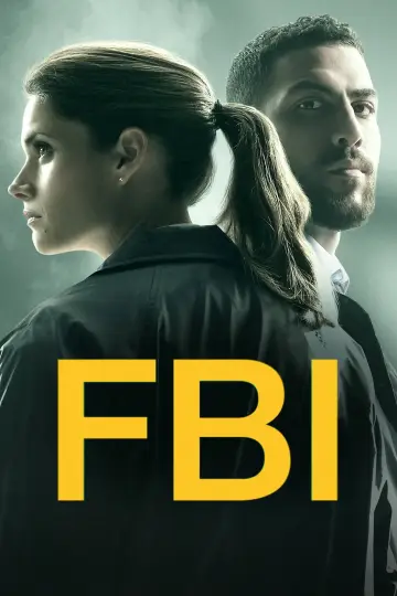 Plakat к сериалу "FBI" #1248128