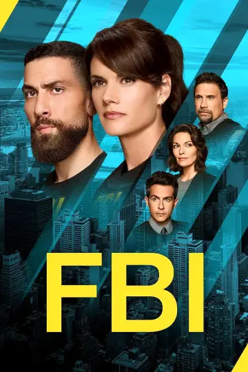 Plakat к сериалу "FBI" #1248130