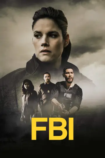 Plakat к сериалу "FBI" #1248139